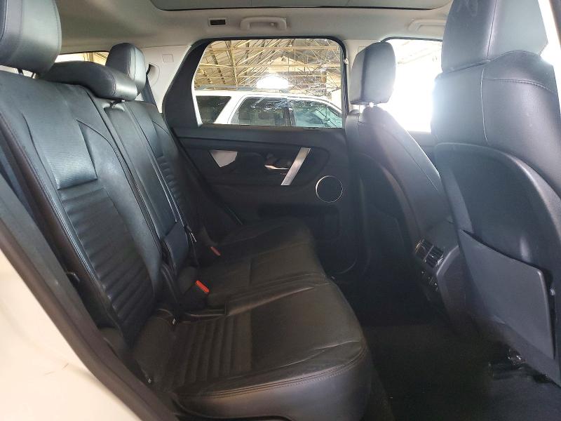 Продажа на аукционе авто 2020 Land Rover Discovery Sport, vin: SALCJ2FX1LH851569, номер лота: 57729746