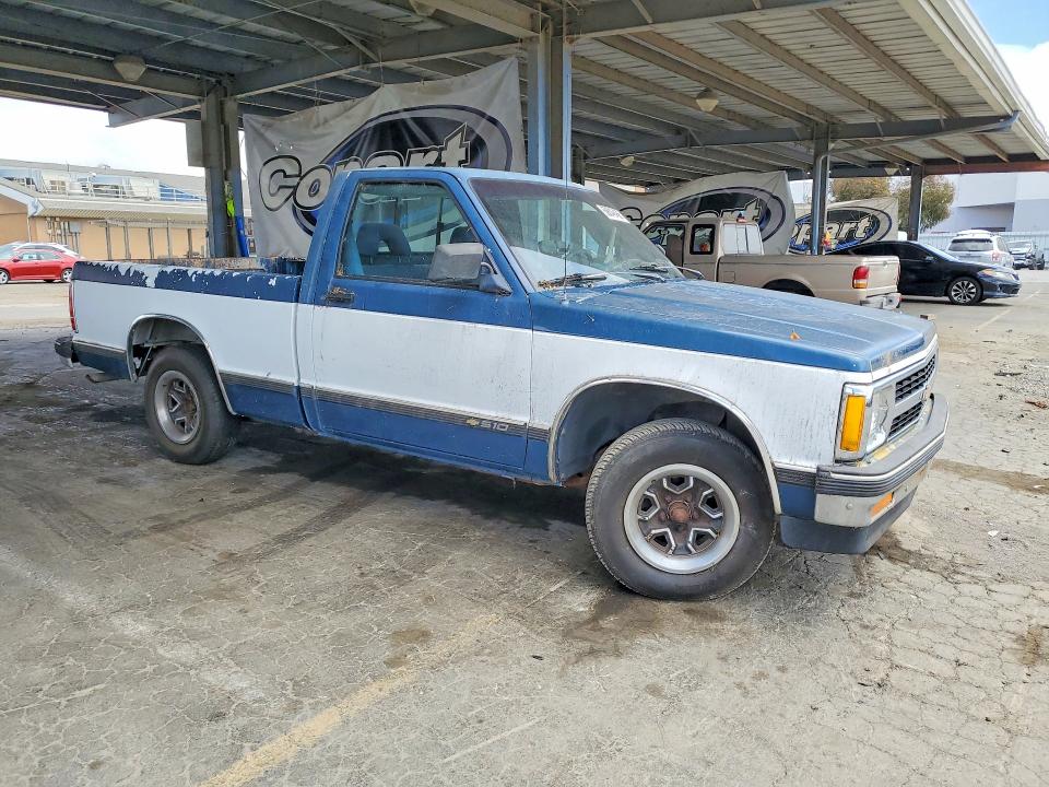 Aukcja sprzedaży 1992 Chevrolet S Truck, vin: 1GCCS14Z4N8159862, numer aukcji: 59049466