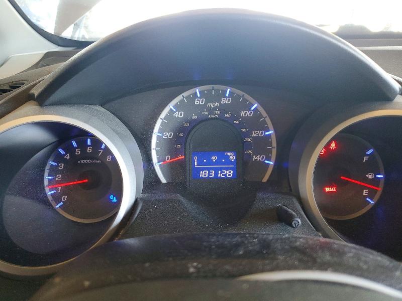 Продаж на аукціоні авто 2011 Honda Fit, vin: JHMGE8G54BS007460, номер лоту: 58595936