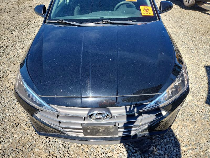 Продажа на аукционе авто 2020 Hyundai Elantra, vin: KMHD74LF6LU080465, номер лота: 57250146