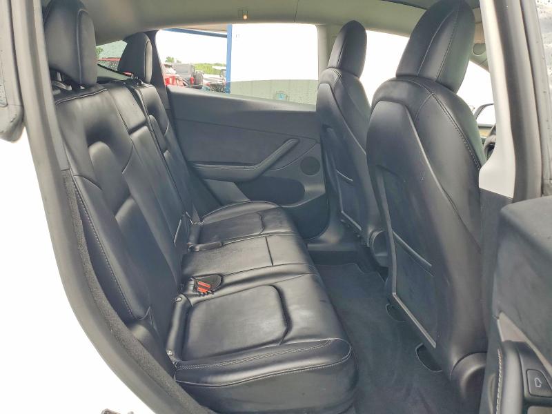 Aukcja sprzedaży 2023 Tesla Model Y, vin: 7SAYGDEE1PF611177, numer aukcji: 58012546