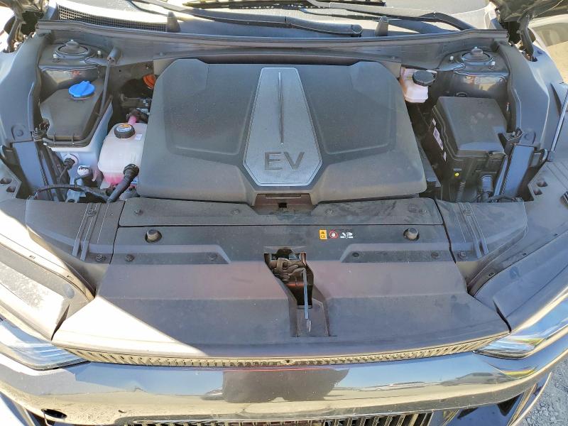 2023 Kia Ev6 მანქანა იყიდება აუქციონზე, vin: KNDC34LAXP5117954, აუქციონის ნომერი: 58806206