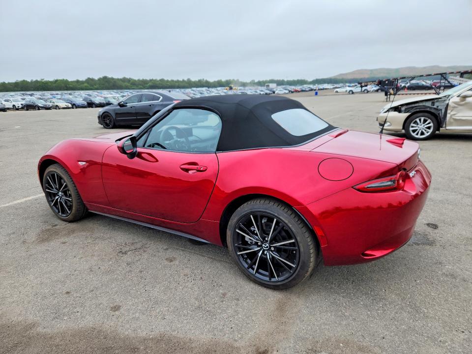 Продаж на аукціоні авто 2025 Mazda Mx-5 Miata, vin: JM1NDAD78S0650981, номер лоту: 58041306