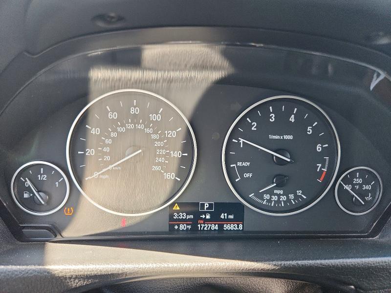 55380086 :رقم المزاد ، WBA3B5C57EP539352 vin ، 2014 Bmw 328 مزاد بيع