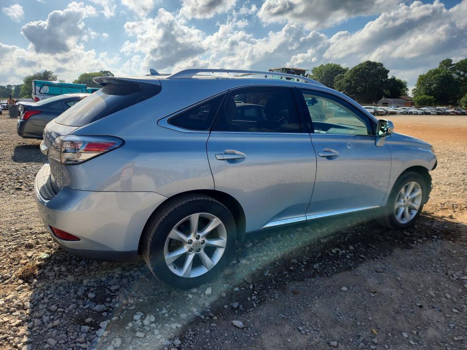 Продаж на аукціоні авто 2011 Lexus Rx, vin: JTJZK1BA4B2411824, номер лоту: 57457546