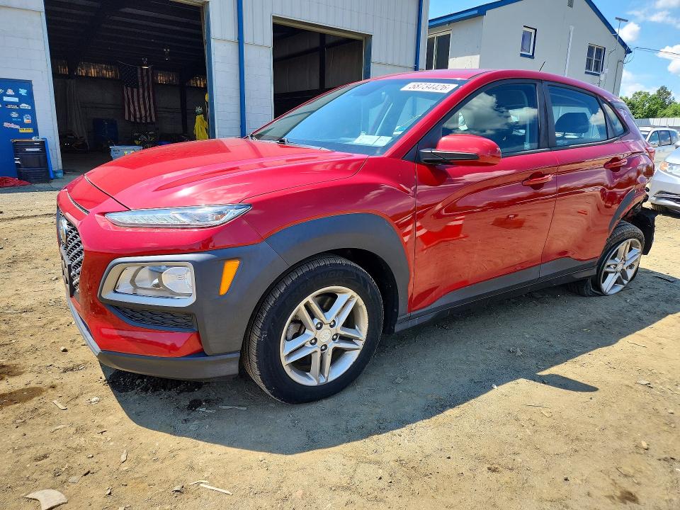 Aukcja sprzedaży 2019 Hyundai Kona, vin: KM8K1CAA7KU340364, numer aukcji: 58734426