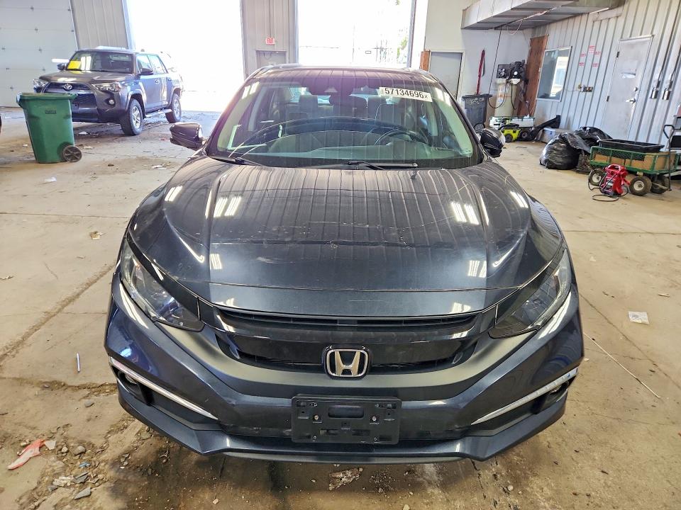 Aukcja sprzedaży 2021 Honda Civic, vin: 19XFC1F30ME007374, numer aukcji: 57134696