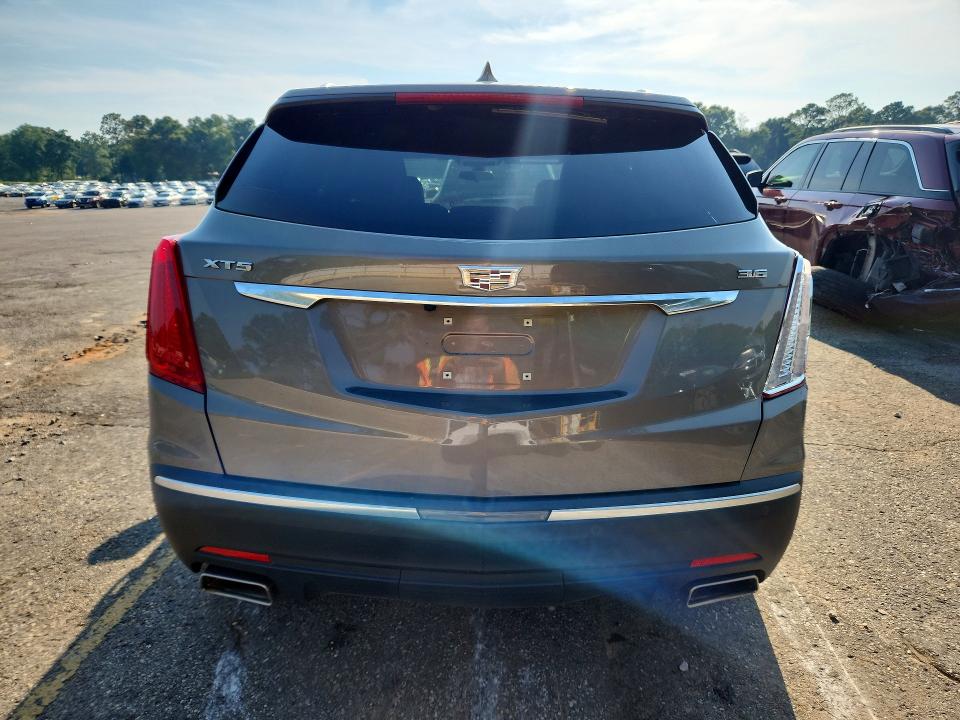 Продаж на аукціоні авто 2018 Cadillac Xt5, vin: 1GYKNARS1JZ234143, номер лоту: 55820806