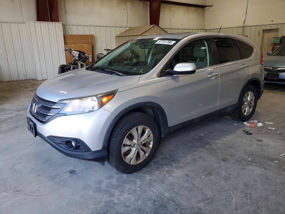 Продажа на аукционе авто 2014 Honda Cr-v, vin: 2HKRM4H57EH623810, номер лота: 57741786
