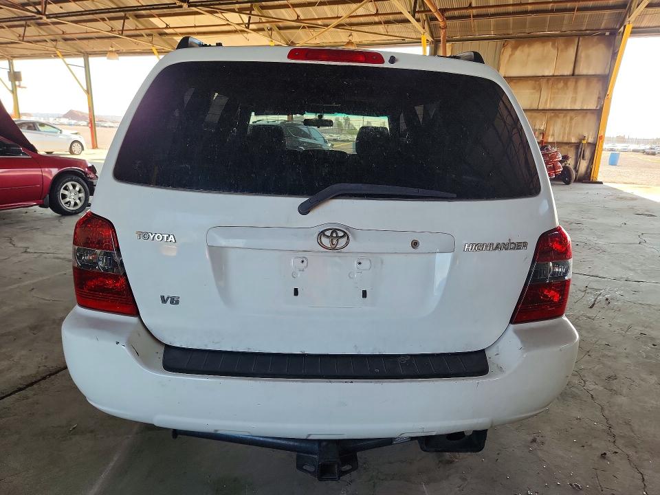 Продажа на аукционе авто 2005 Toyota Highlander, vin: JTEDP21A450047258, номер лота: 57717556
