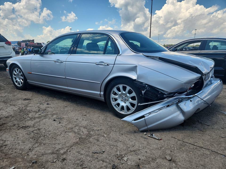 Продажа на аукционе авто 2004 Jaguar Xj8, vin: SAJEA71C94SG06738, номер лота: 58382896