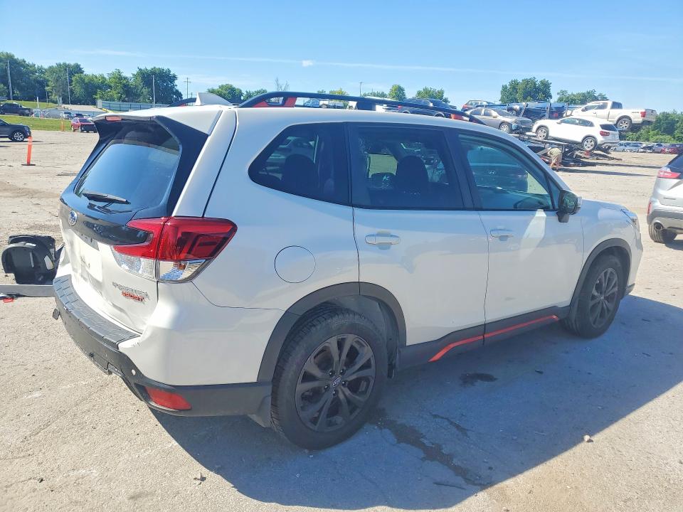 Aukcja sprzedaży 2021 Subaru Forester, vin: JF2SKARC0MH498313, numer aukcji: 57948136