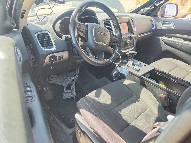 Aukcja sprzedaży 2020 Dodge Durango, vin: 1C4SDJFT7LC443088, numer aukcji: 58556086
