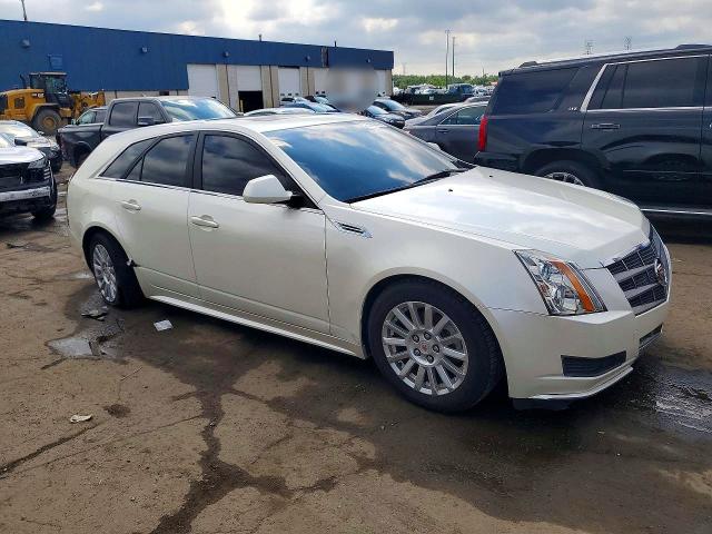 Продаж на аукціоні авто 2010 Cadillac Cts, vin: 1G6DG8EG2A0149709, номер лоту: 55988816