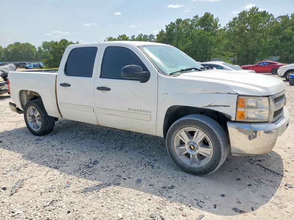 2012 Chevrolet Silverado მანქანა იყიდება აუქციონზე, vin: 3GCPCREA4CG127085, აუქციონის ნომერი: 58464526