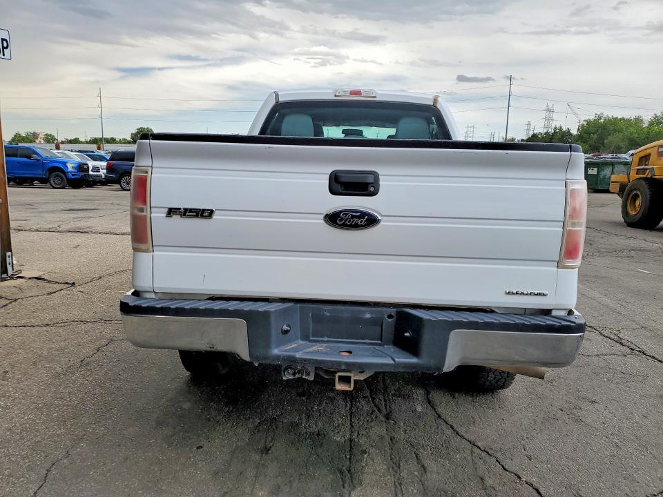 55905156 :رقم المزاد ، 1FTFW1EF8EKF28554 vin ، 2014 Ford F150 مزاد بيع