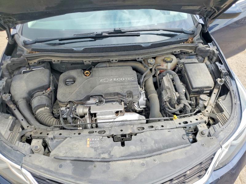 Aukcja sprzedaży 2016 Chevrolet Cruze, vin: 1G1BE5SM1G7245424, numer aukcji: 57606516