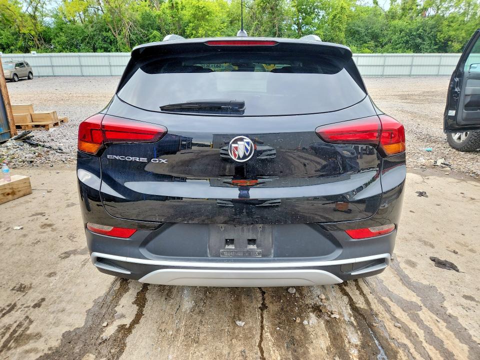 Aukcja sprzedaży 2022 Buick Encore Gx, vin: KL4MMDS28NB139892, numer aukcji: 58713636