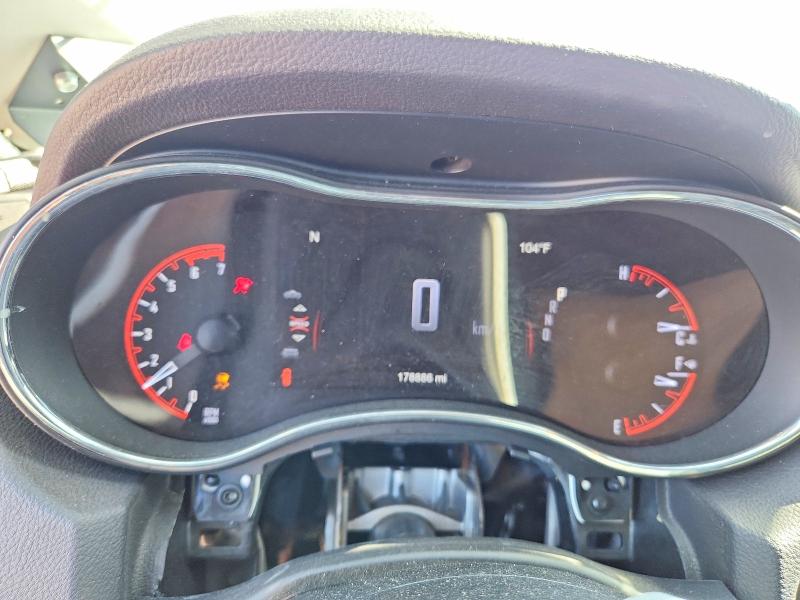 Aukcja sprzedaży 2018 Dodge Durango, vin: 1C4SDJFT4JC316991, numer aukcji: 54158186