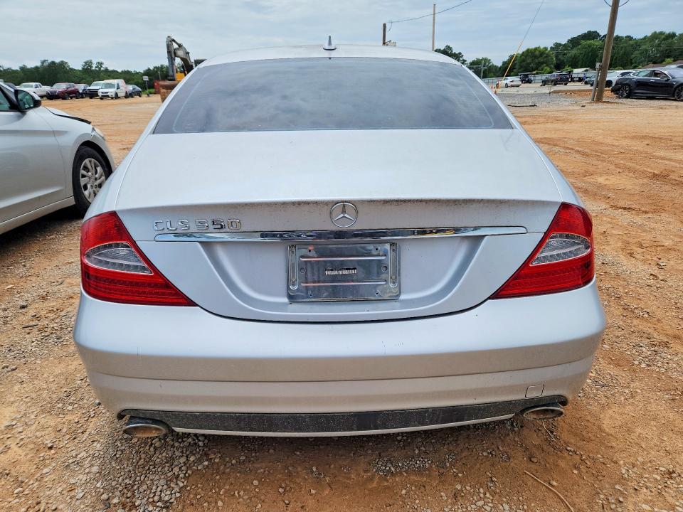 Продажа на аукционе авто 2011 Mercedes-benz Cls, vin: WDDDJ7CB7BA170301, номер лота: 56954466
