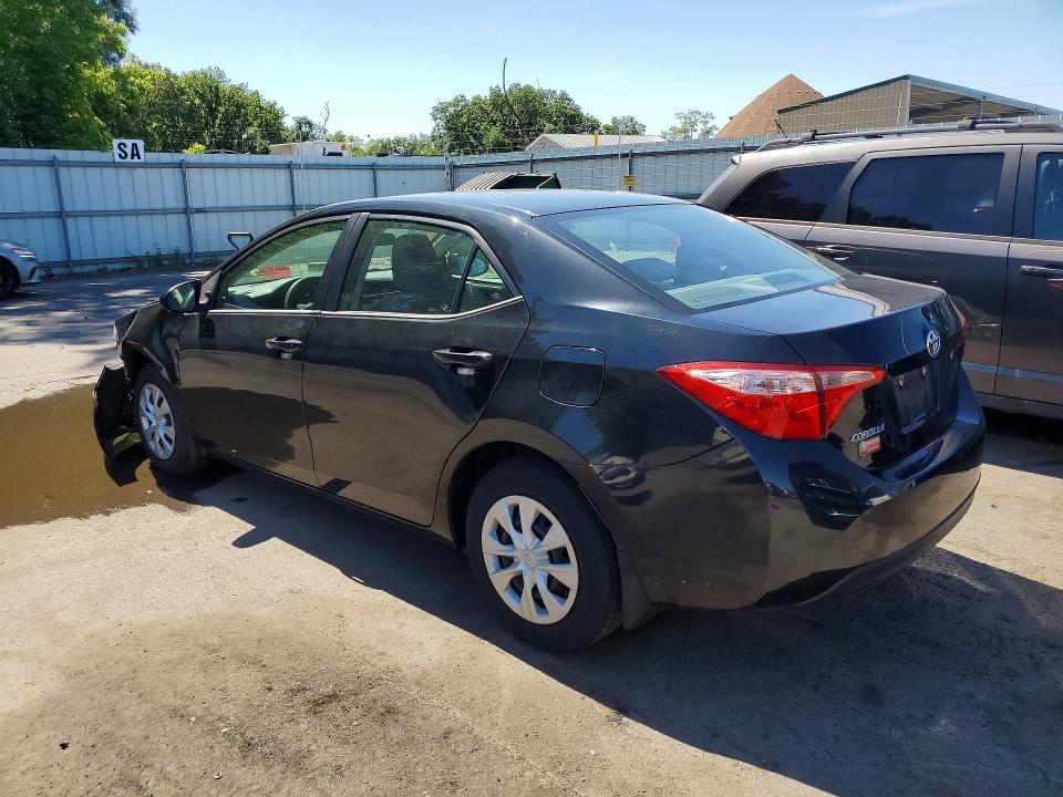 Продаж на аукціоні авто 2018 Toyota Corolla, vin: 2T1BURHE4JC001192, номер лоту: 57535286