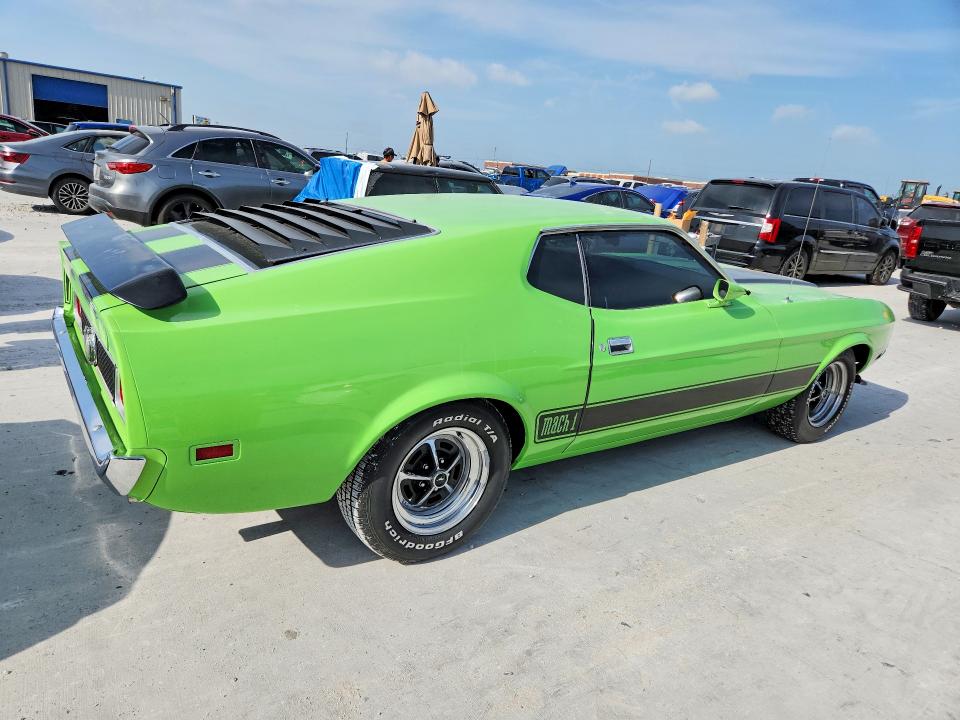 Продаж на аукціоні авто 1973 Ford Mustang, vin: 3F05H132246, номер лоту: 58950716