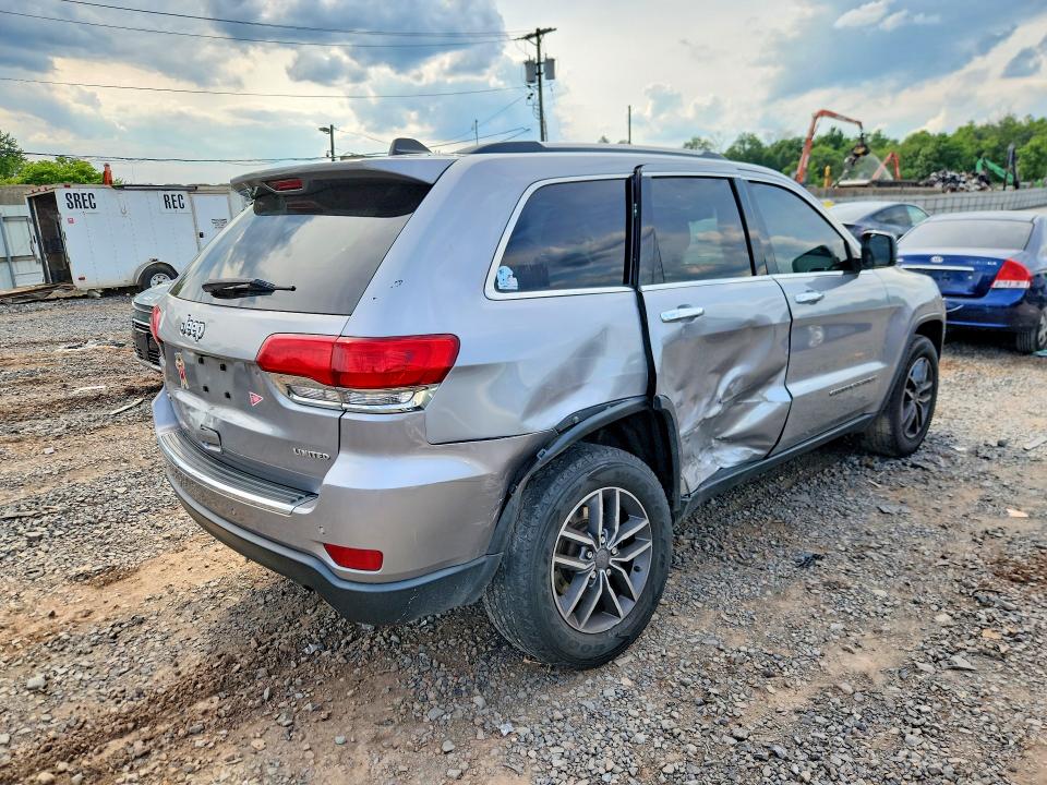 58640466 :رقم المزاد ، 1C4RJFBG5KC712300 vin ، 2019 Jeep Grand Cherokee مزاد بيع