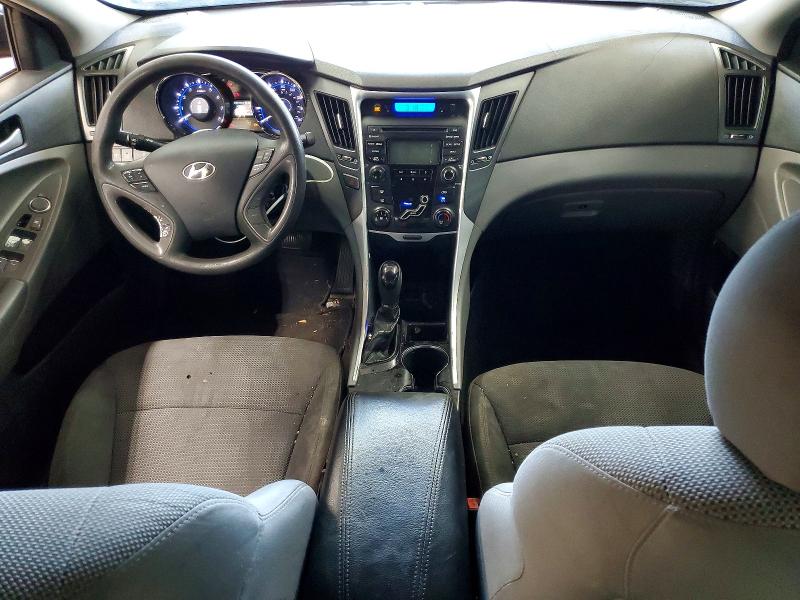 Продажа на аукционе авто 2013 Hyundai Sonata, vin: 5NPEB4ACXDH741233, номер лота: 57908446