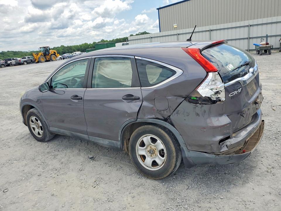Продажа на аукционе авто 2015 Honda Cr-v, vin: 2HKRM4H33FH637462, номер лота: 55747386
