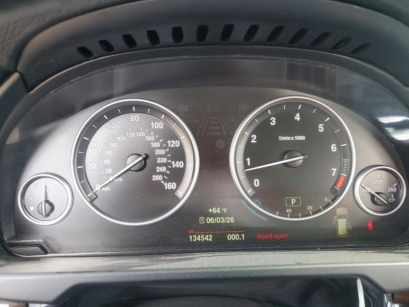 55221346 :رقم المزاد ، 5UXKR2C51J0X07724 vin ، 2018 Bmw X5 مزاد بيع