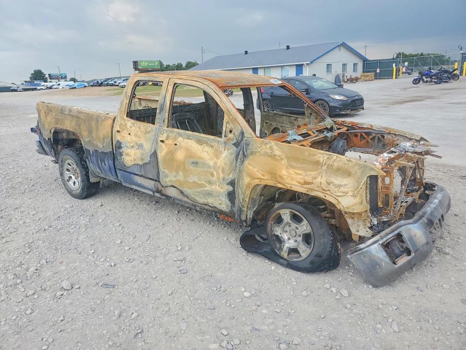 Продаж на аукціоні авто 2014 Gmc Sierra, vin: 1GTV2UEH1EZ149302, номер лоту: 56458406