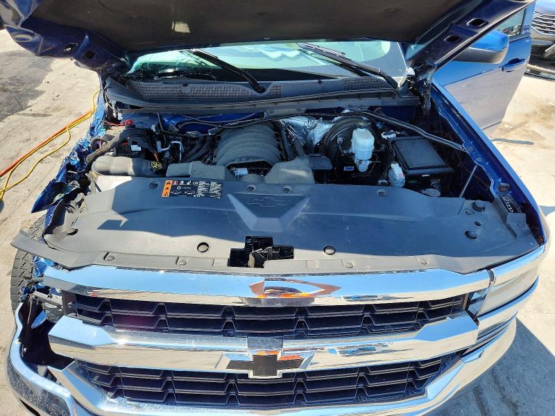 Aukcja sprzedaży 2017 Chevrolet Silverado, vin: 1GCVKREC8HZ381272, numer aukcji: 55592476