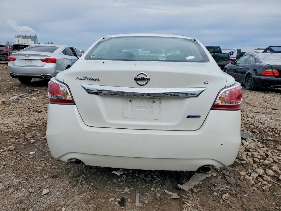 Aukcja sprzedaży 2014 Nissan Altima, vin: 1N4AL3AP4EN255906, numer aukcji: 58654656