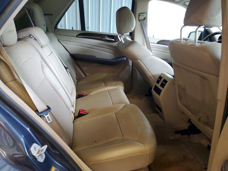 Aukcja sprzedaży 2014 Mercedes-benz Ml, vin: 4JGDA2EB1EA333423, numer aukcji: 57086526