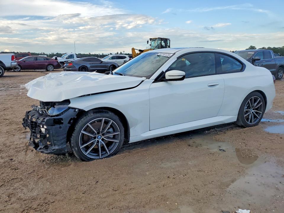2026 Bmw 230xi მანქანა იყიდება აუქციონზე, vin: 3MW33CM02T8G28665, აუქციონის ნომერი: 56299126