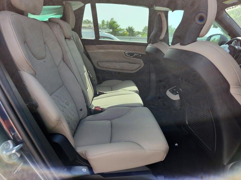 Продажа на аукционе авто 2025 Volvo Xc90, vin: YV4062PA5S1391813, номер лота: 59542206