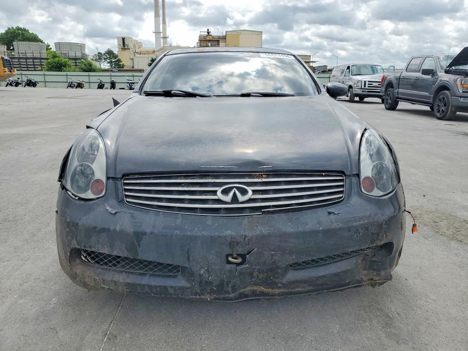 56889496 :رقم المزاد ، JNKCV54E73M217834 vin ، 2003 Infiniti G35 مزاد بيع