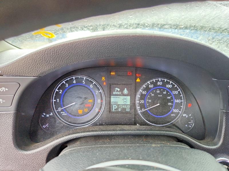 59119486 :رقم المزاد ، JN1CV6EL1CM470087 vin ، 2012 Infiniti G37 Coupe مزاد بيع