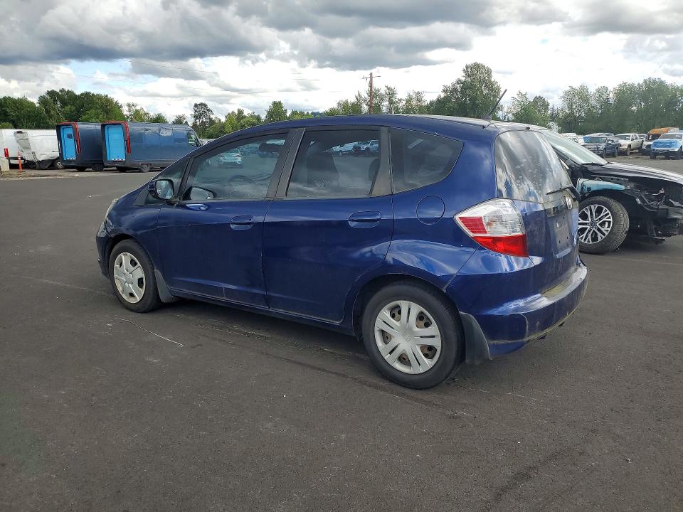 Продажа на аукционе авто 2012 Honda Fit, vin: JHMGE8G33CC015091, номер лота: 59093746