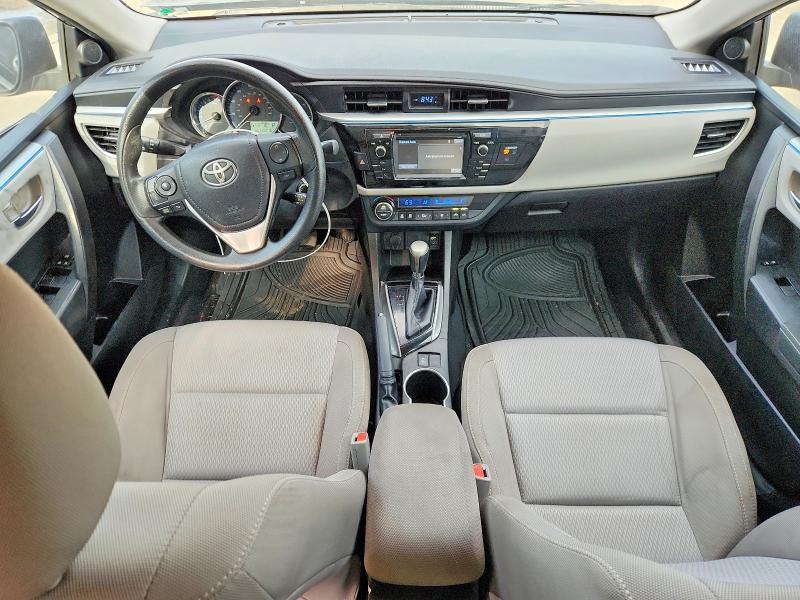 2016 Toyota Corolla მანქანა იყიდება აუქციონზე, vin: 5YFBURHE0GP523651, აუქციონის ნომერი: 58786916