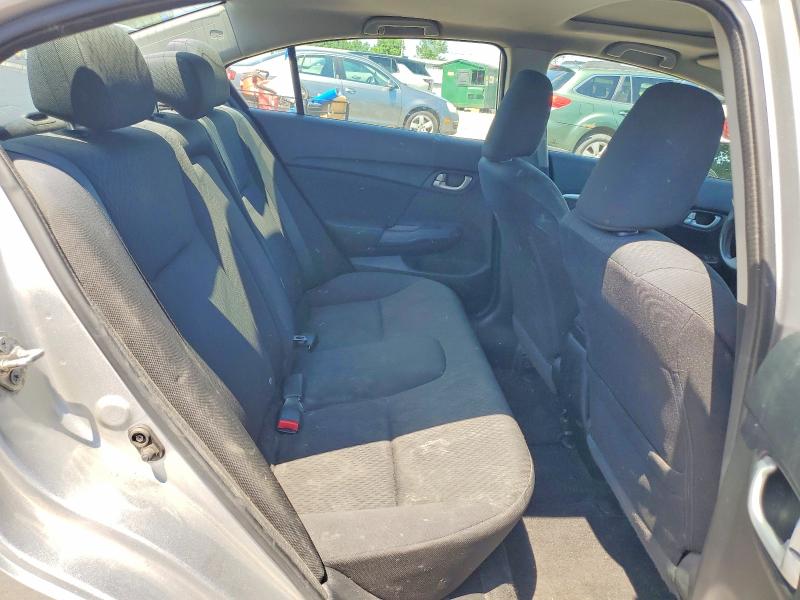 Aukcja sprzedaży 2014 Honda Civic, vin: 2HGFB2F89EH526337, numer aukcji: 57669486