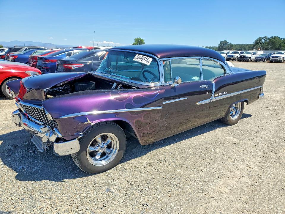 Продаж на аукціоні авто 1955 Chevrolet Pick Up Truck, vin: C550070778, номер лоту: 54469316