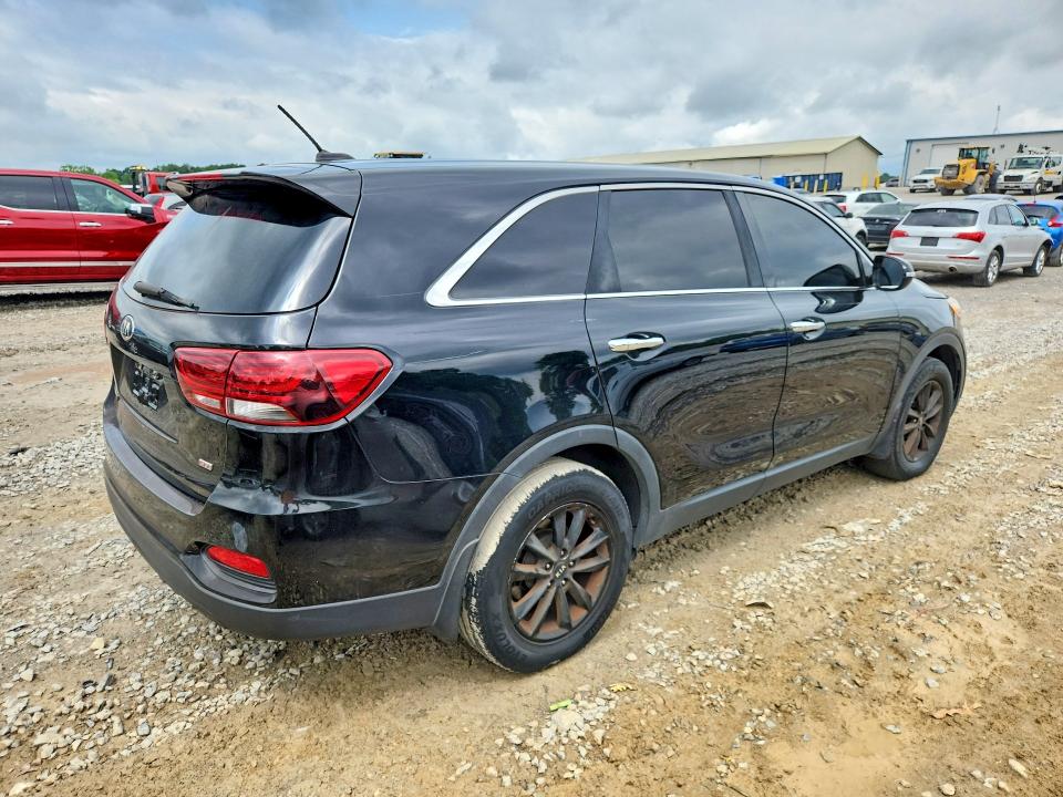 Продажа на аукционе авто 2019 Kia Sorento, vin: 5XYPG4A35KG567540, номер лота: 56752386