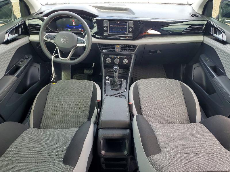 2024 Volkswagen Taos მანქანა იყიდება აუქციონზე, vin: 3VV5X7B24RM065213, აუქციონის ნომერი: 56419146
