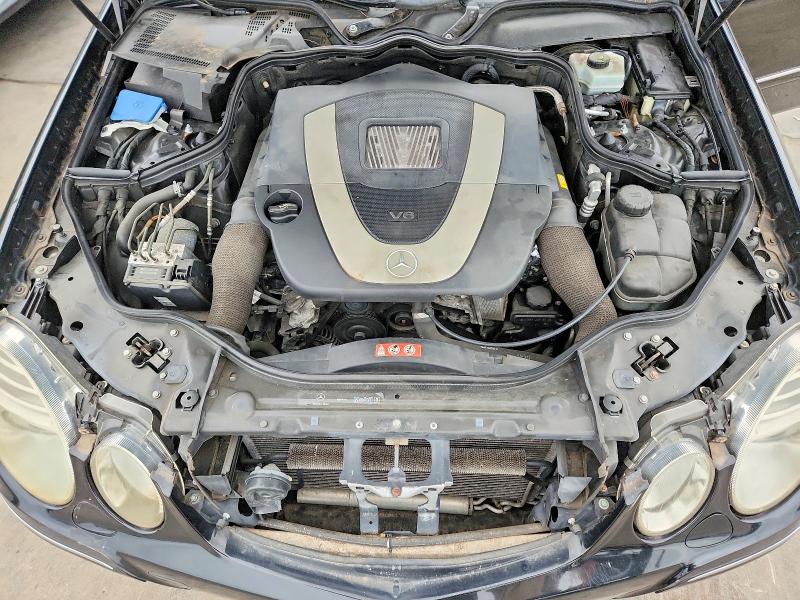 2007 Mercedes-benz E მანქანა იყიდება აუქციონზე, vin: WDBUF56X57B111271, აუქციონის ნომერი: 57497636