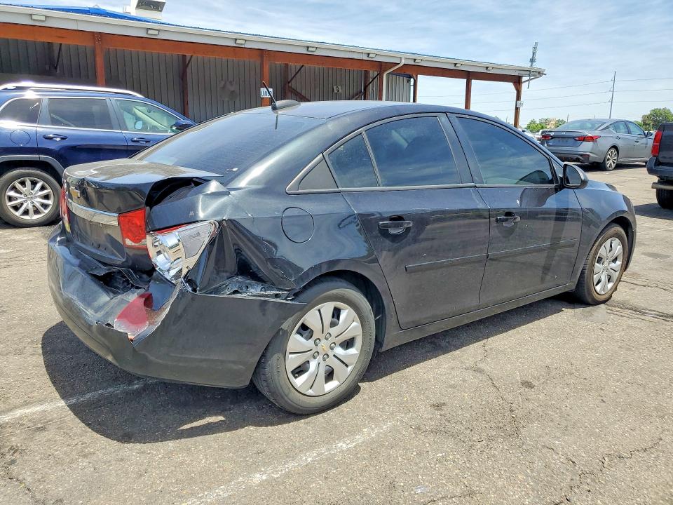 58037726 :رقم المزاد ، 1G1PA5SH2F7268620 vin ، 2015 Chevrolet Cruze مزاد بيع