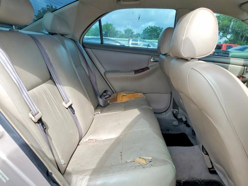 Продаж на аукціоні авто 2003 Toyota Corolla, vin: 1NXBR32E83Z111297, номер лоту: 56329396