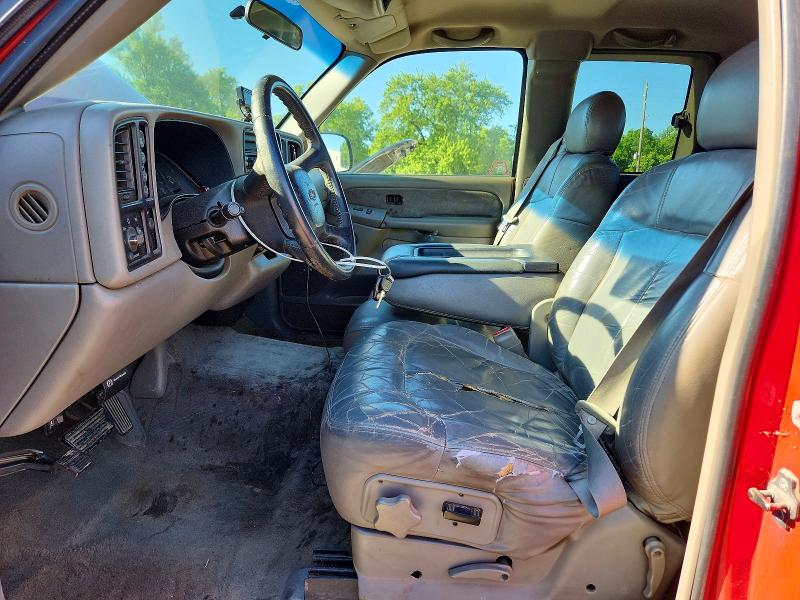 1999 Chevrolet 1500 Silverado მანქანა იყიდება აუქციონზე, vin: 1GCEK19V2XE124675, აუქციონის ნომერი: 57806896