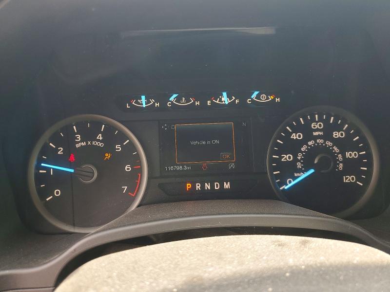2018 Ford F150 მანქანა იყიდება აუქციონზე, vin: 1FTEW1EP0JFD51604, აუქციონის ნომერი: 56238736