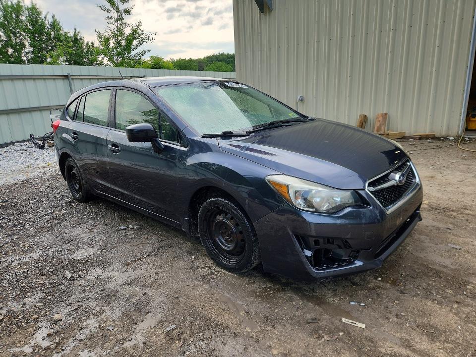 56789716 :رقم المزاد ، JF1GPAA60F9306600 vin ، 2015 Subaru Impreza مزاد بيع